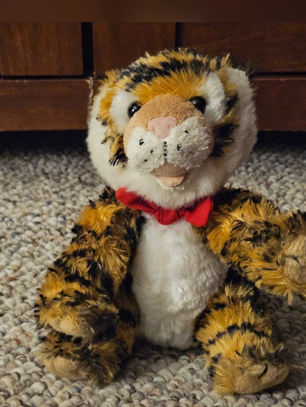 Build A Bear Mini Bengal Tiger